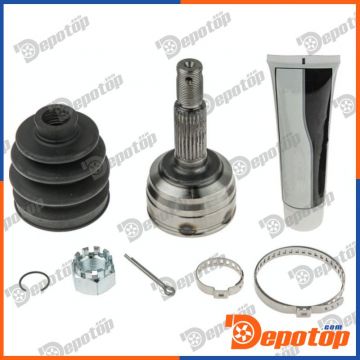 Joint kit extérieur pour arbre de transmission pour DAIHATSU | 21-05033, 45DA008